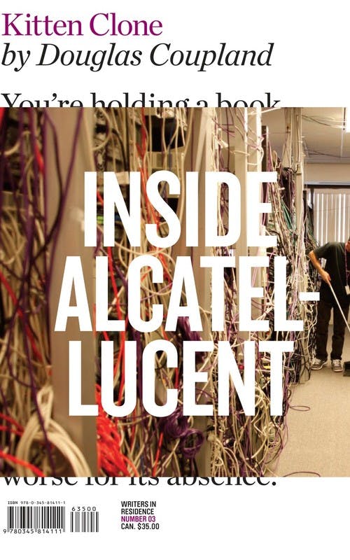 Kitten Clone: Inside Alcatel-Lucent