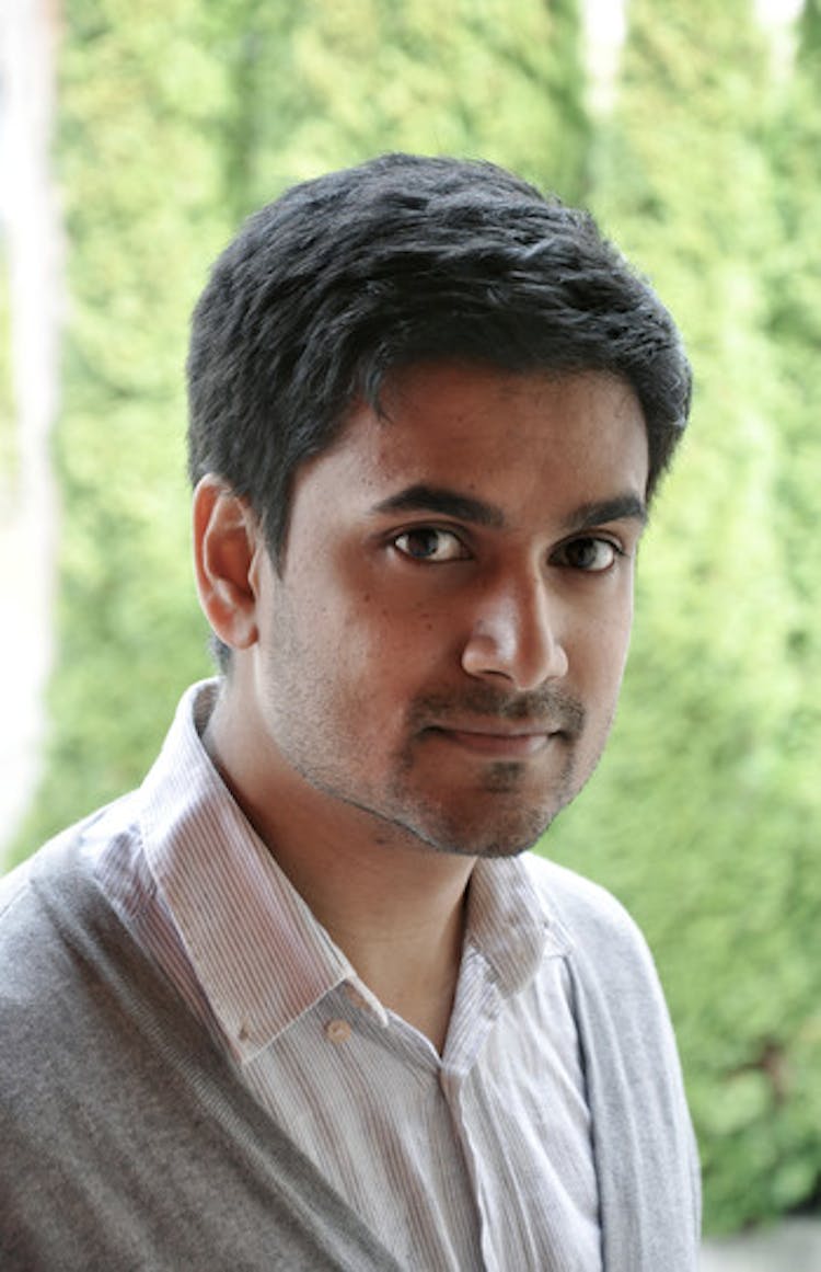 Naben Ruthnum