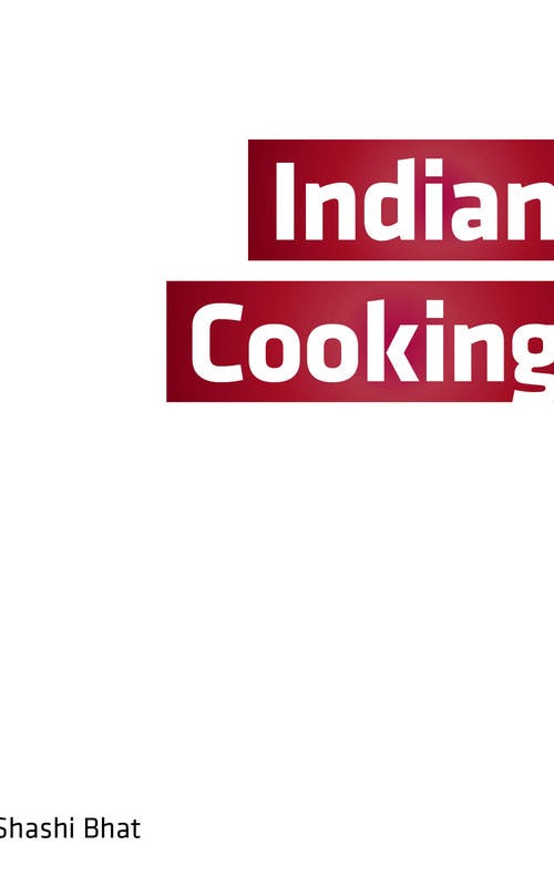 Indian Cooking