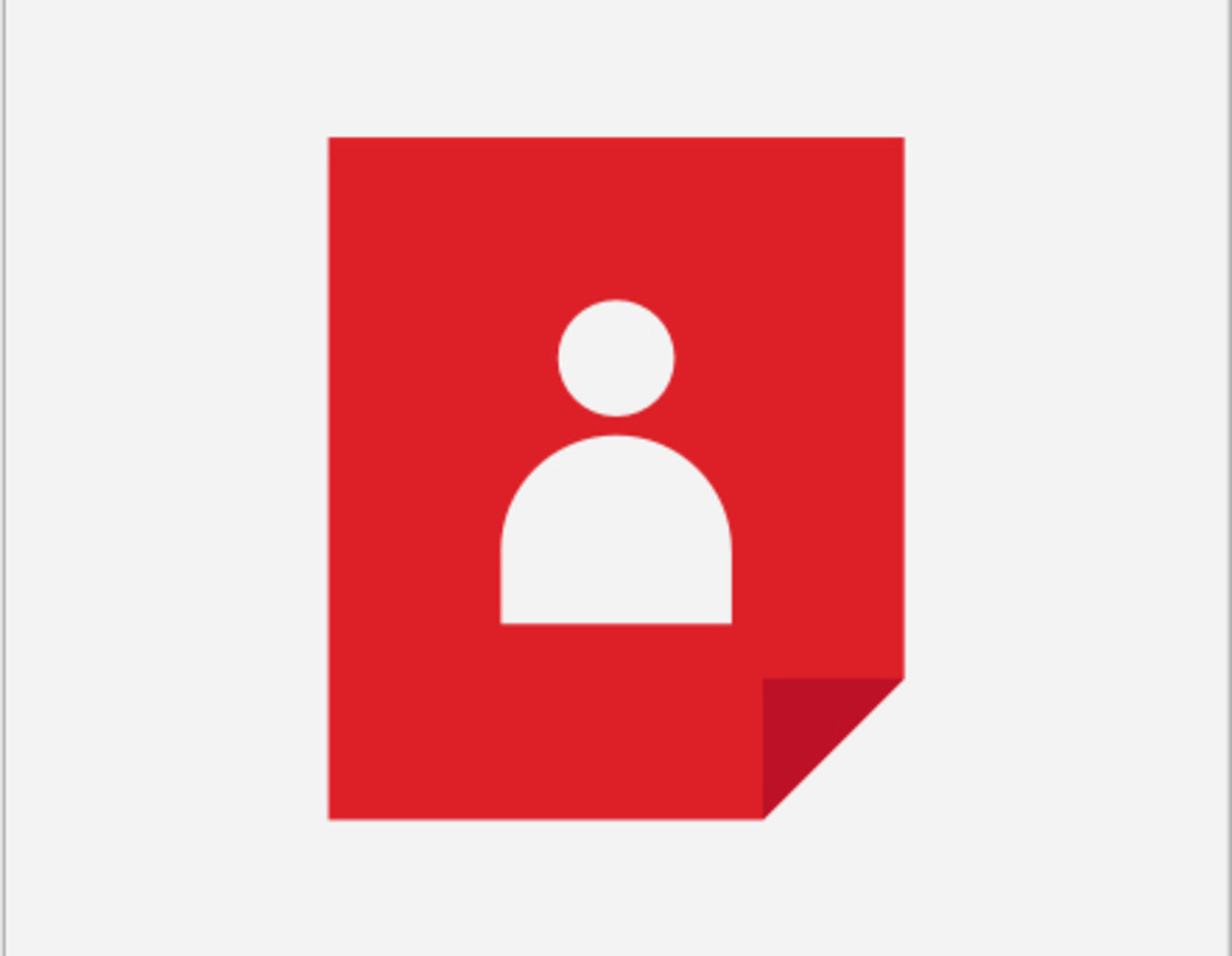 default writer image