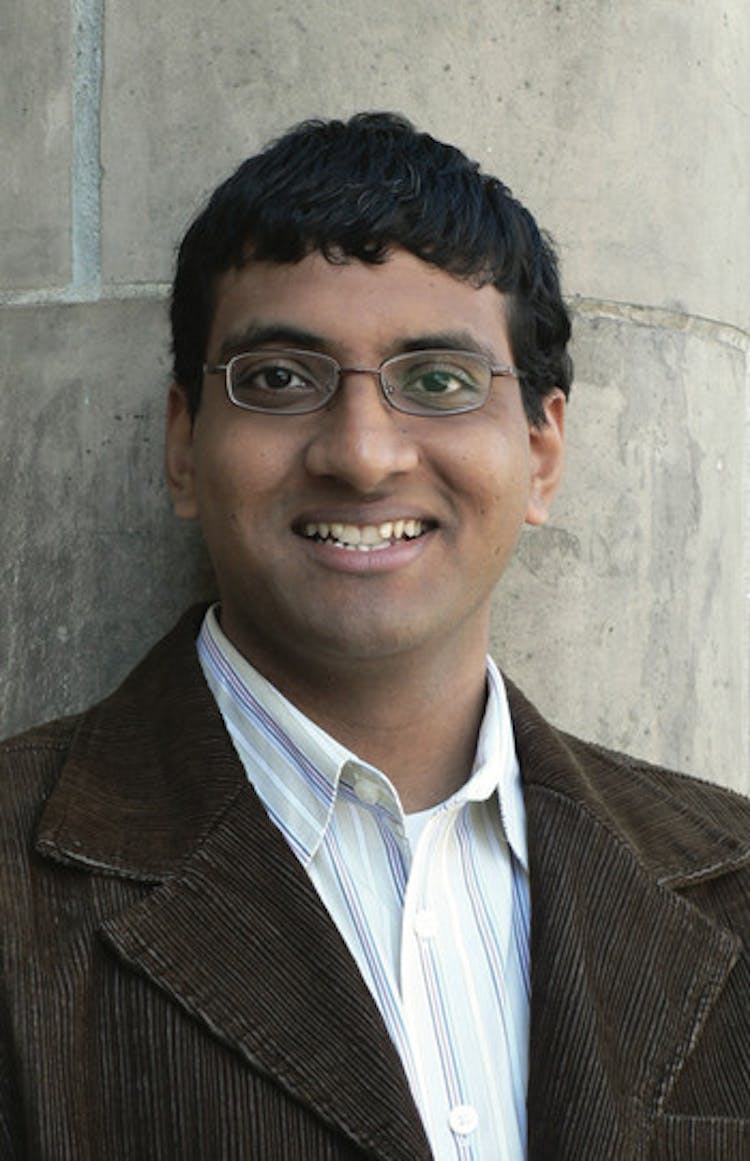Anand Mahadevan