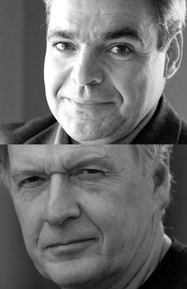 Julian  Sher and William Marsden