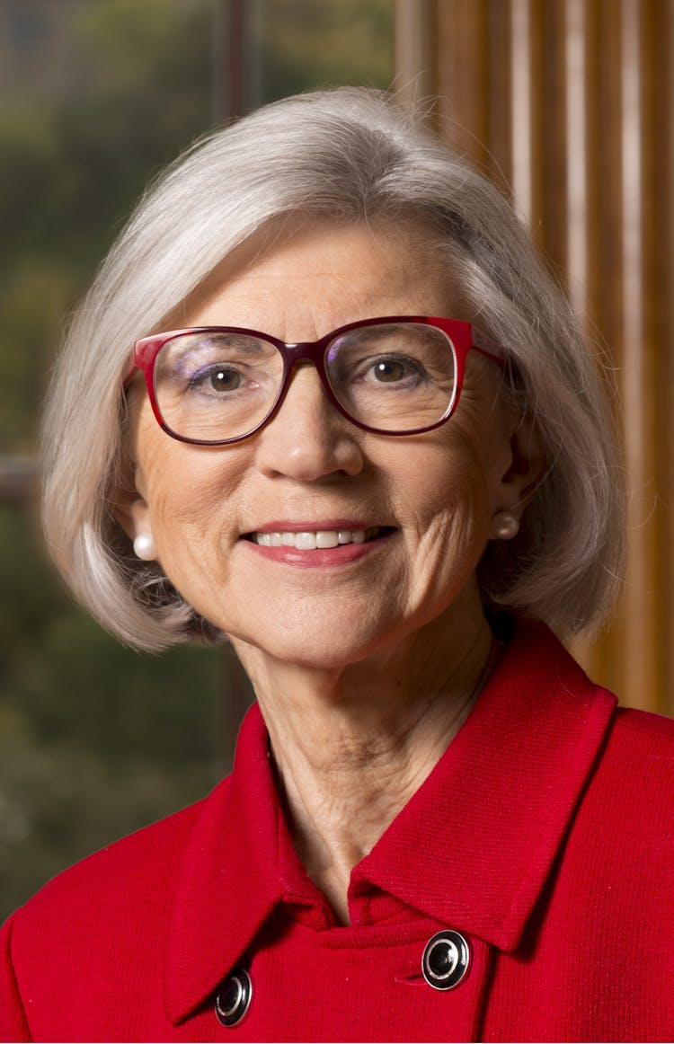 Beverley McLachlin