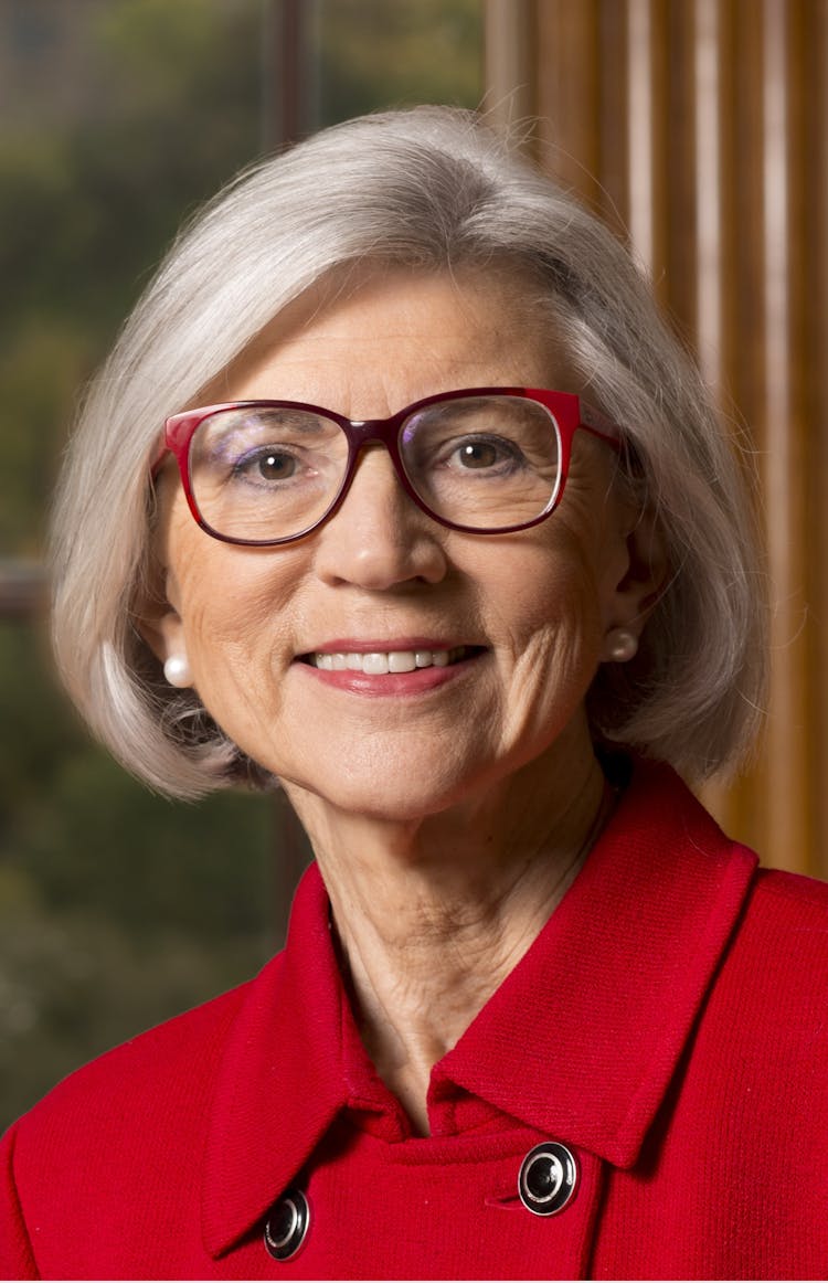Beverley McLachlin