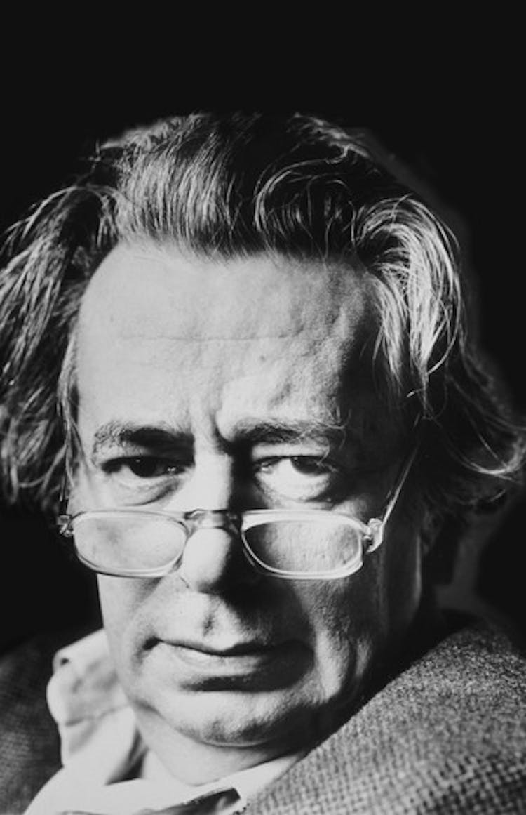 Mordecai Richler