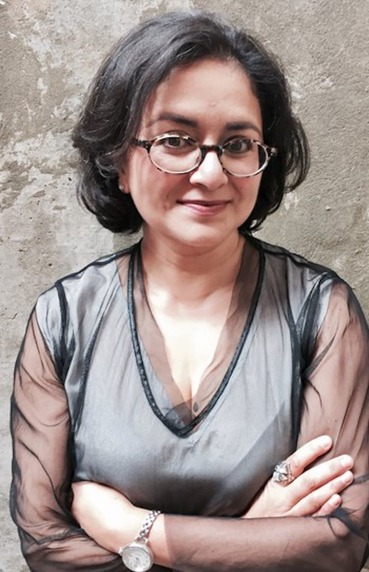 Manjushree Thapa
