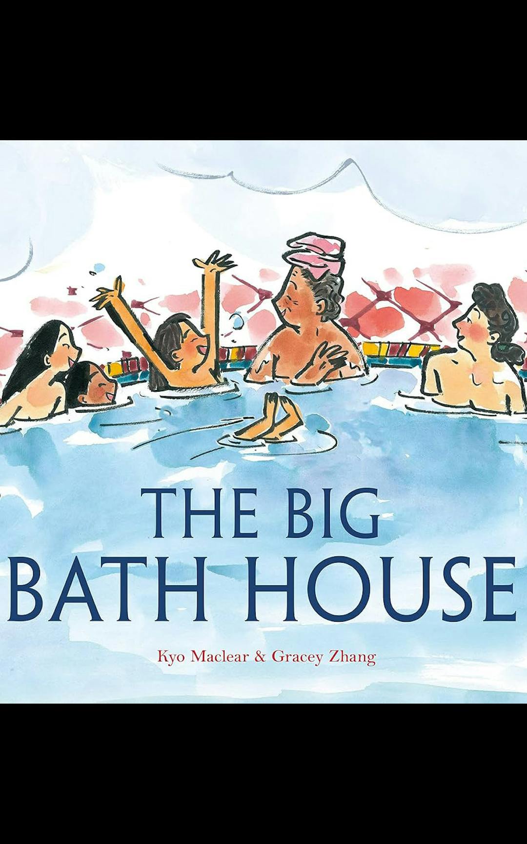 The Big Bathe House