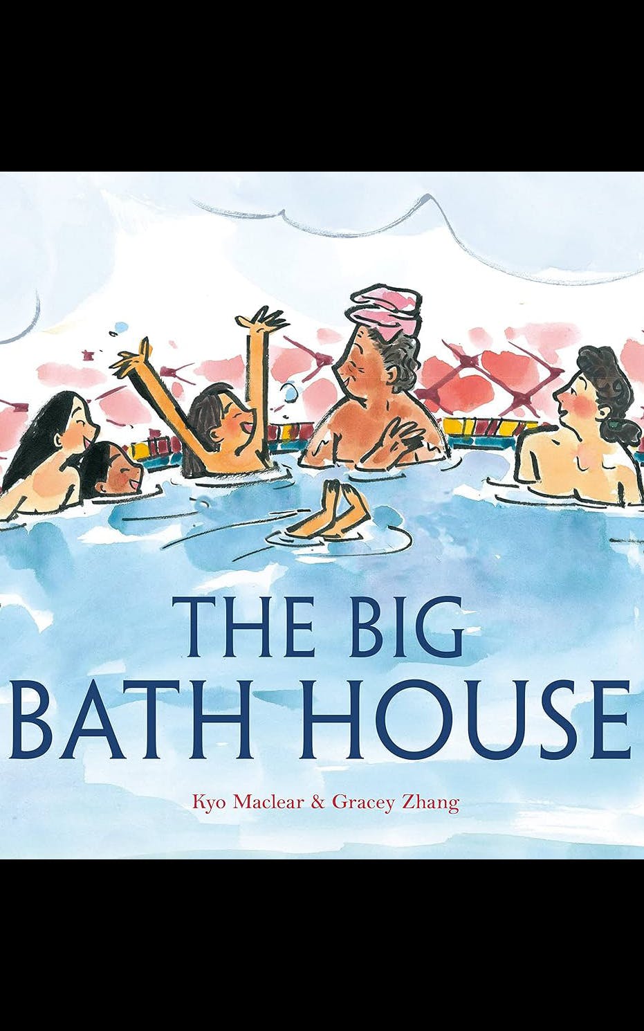 The Big Bathe House