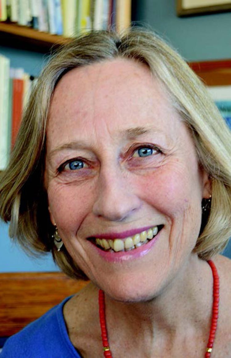 Elizabeth Hay
