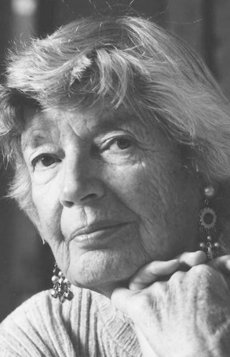 June Callwood