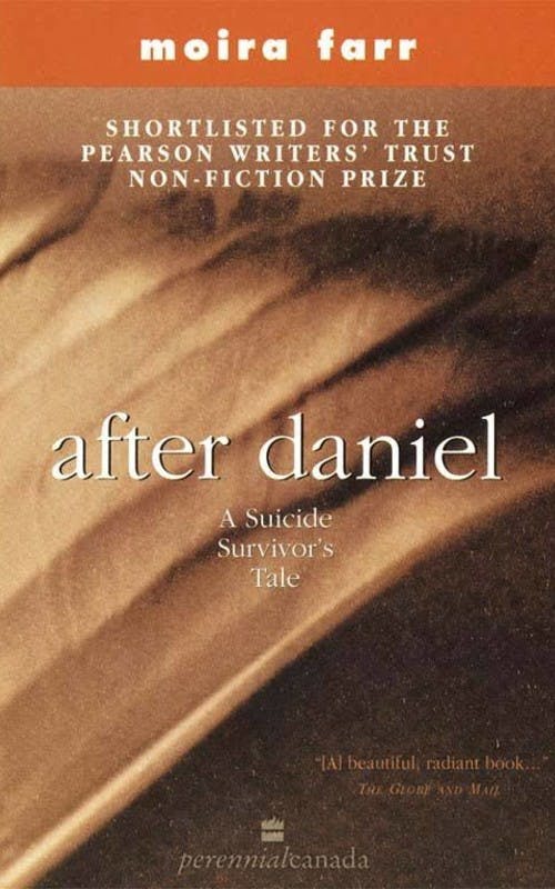 After Daniel: A Suicide Survivor’s Tale