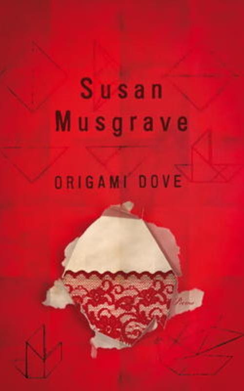 Origami Dove