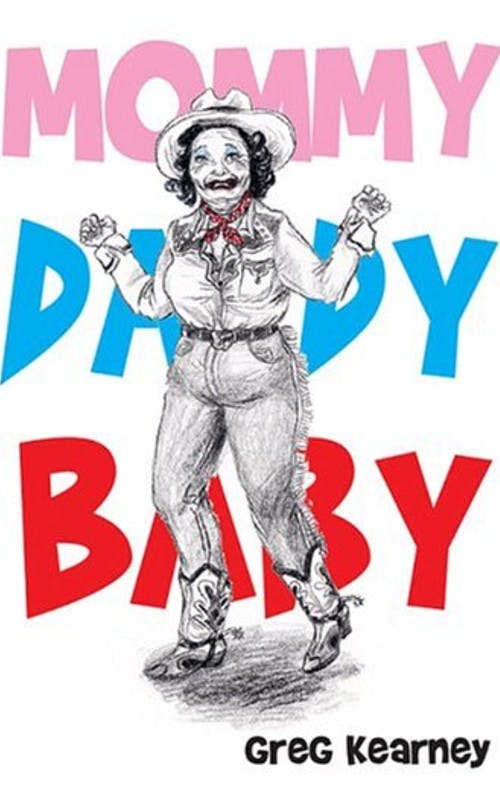 Mommy Daddy Baby