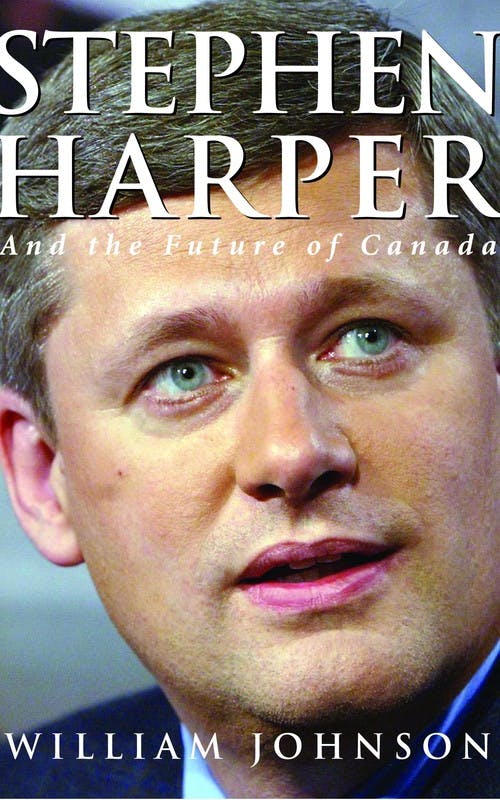Stephen Harper and the Future of Canada