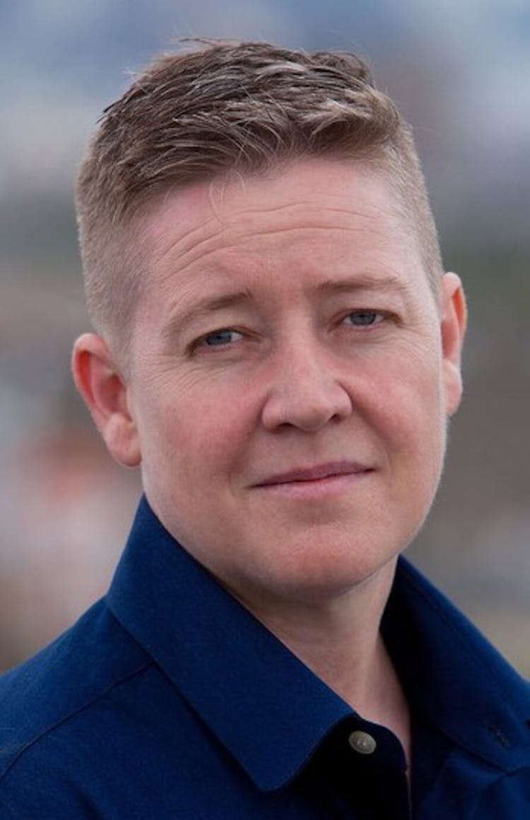 Ivan Coyote