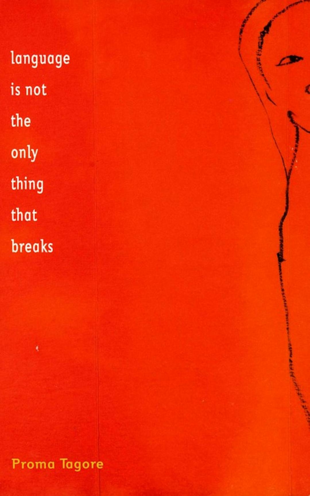 Language is Not the Only Thing That Breaks