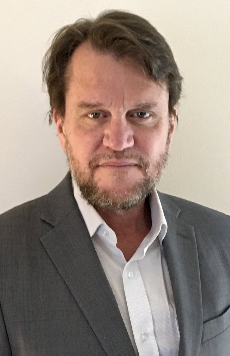 Mike  Blanchfield