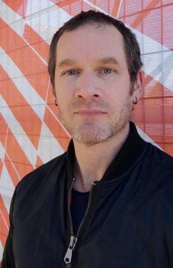 Brett Josef Grubisic