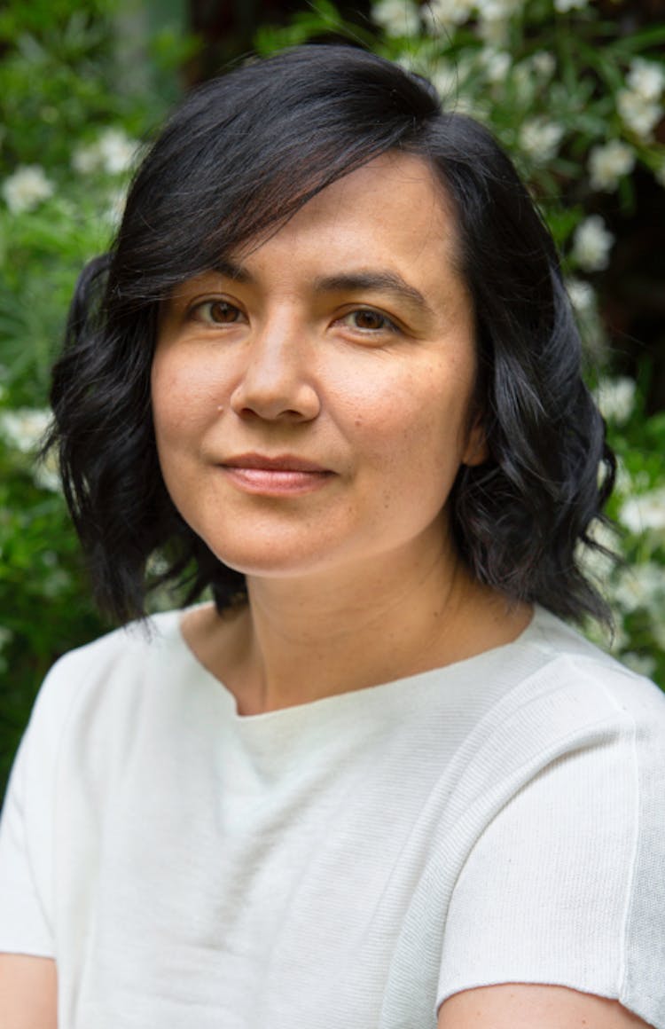 Anna Ling Kaye