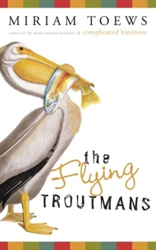 The Flying Troutmans