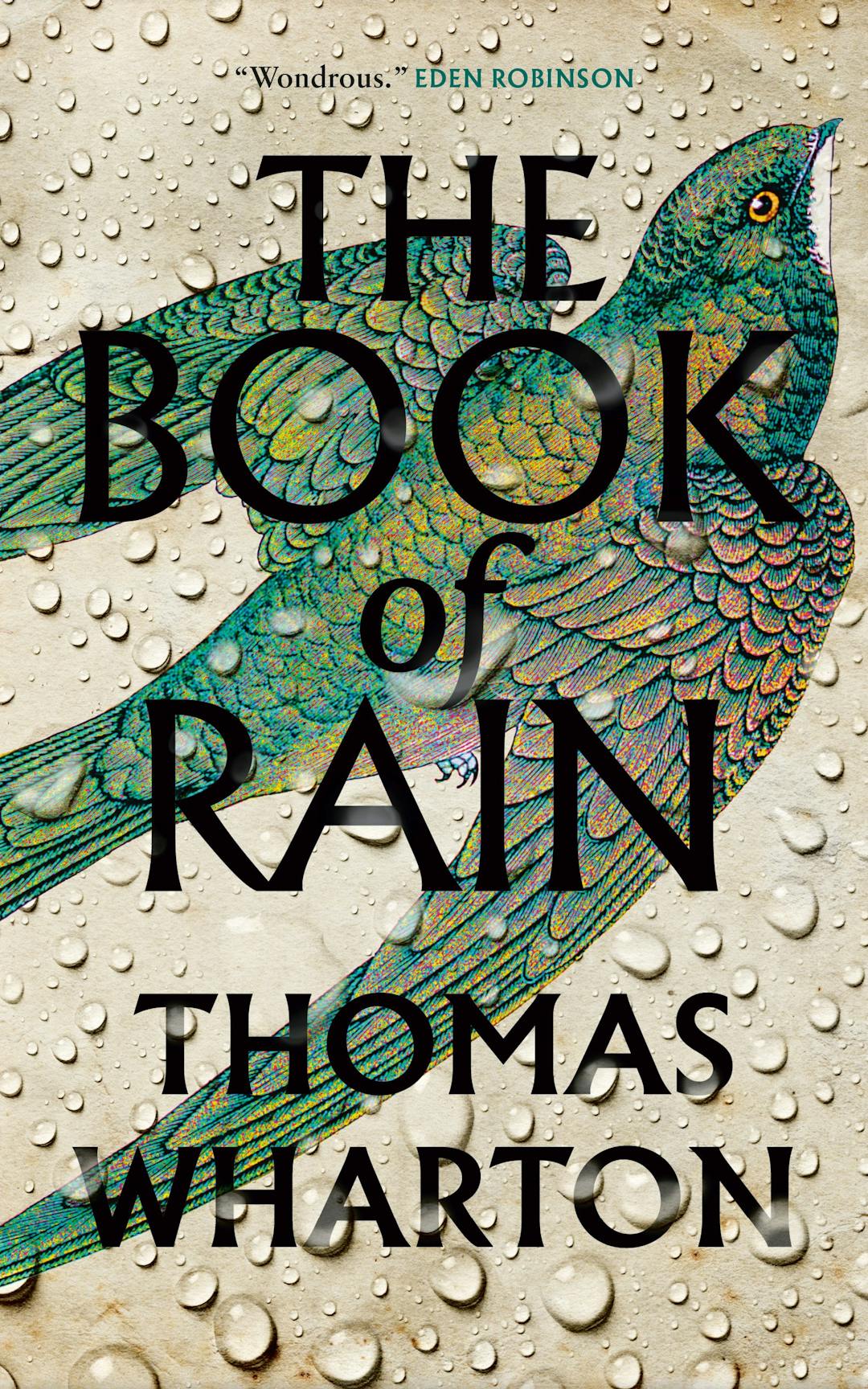 The Book of Rain