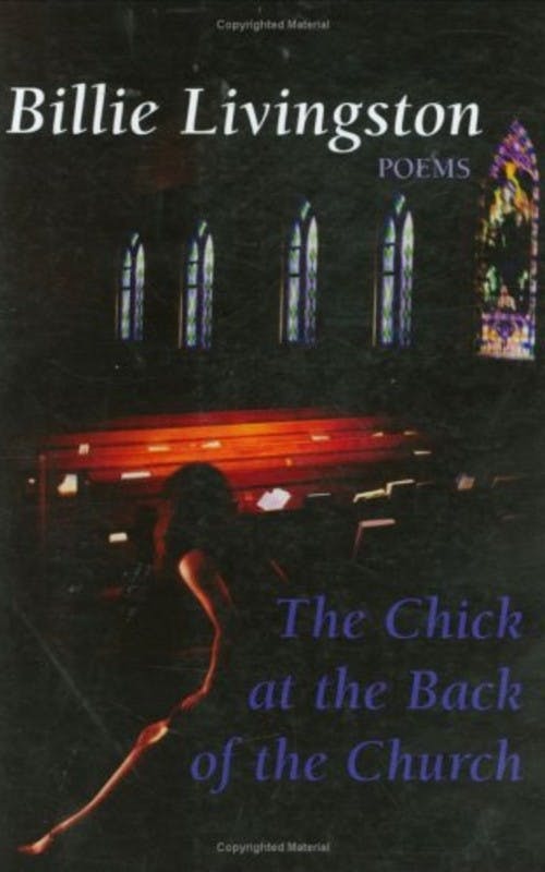 The Chick at the Back of the Church