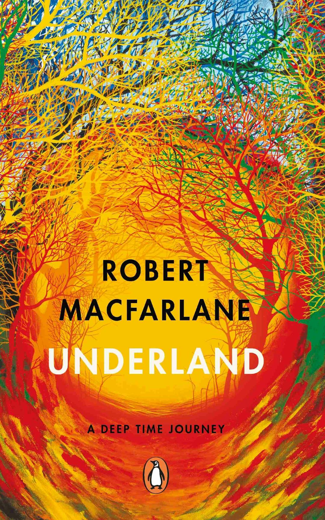 Underland: A Deep Time Journey
