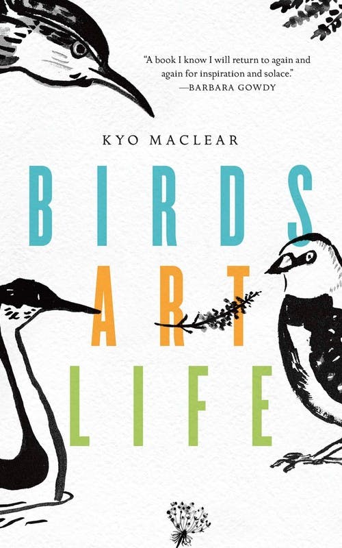 Birds Art Life