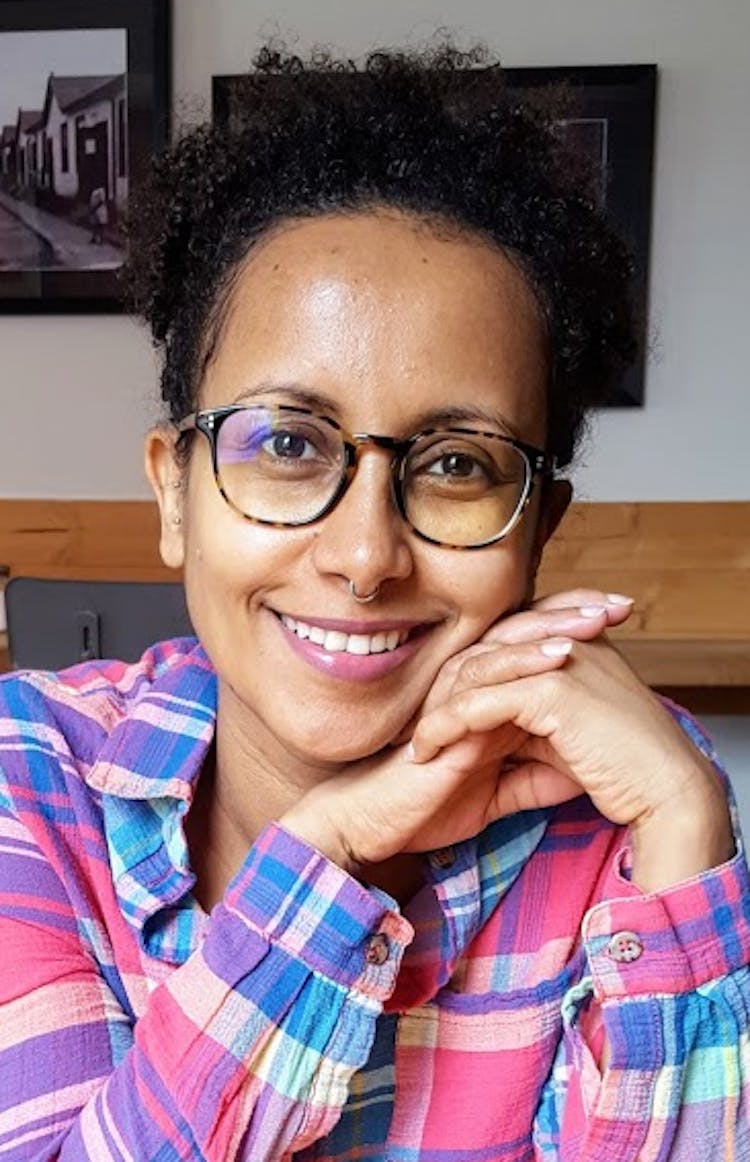 Djamila Ibrahim 