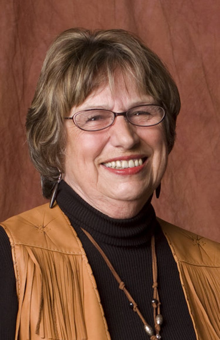 Shelagh D. Grant