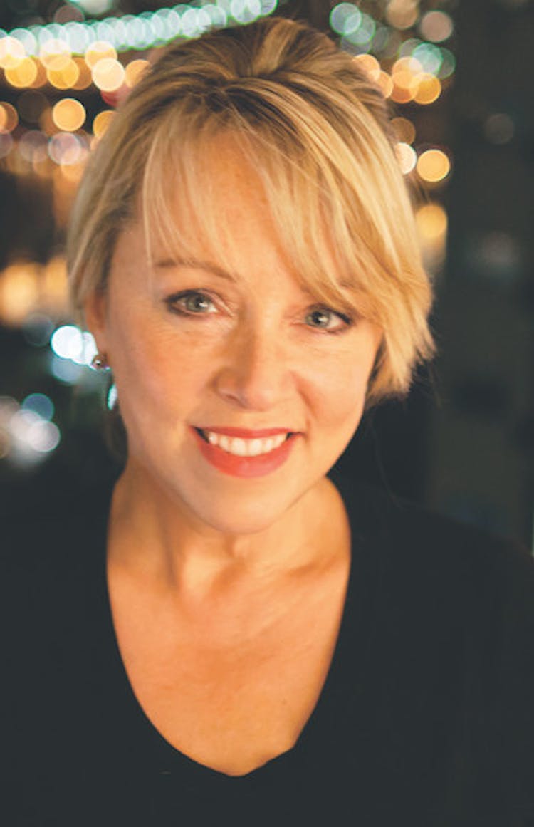 Paula Todd