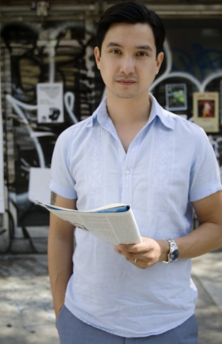 Miguel Syjuco