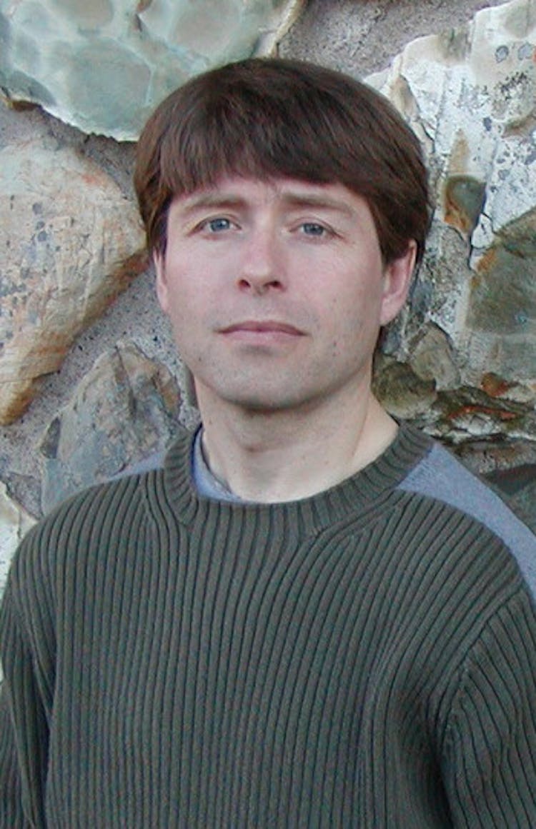 Michael Crummey