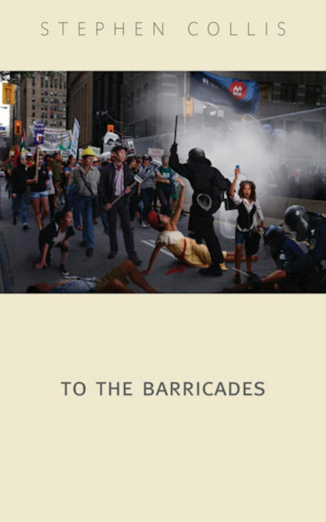 To the Barricades