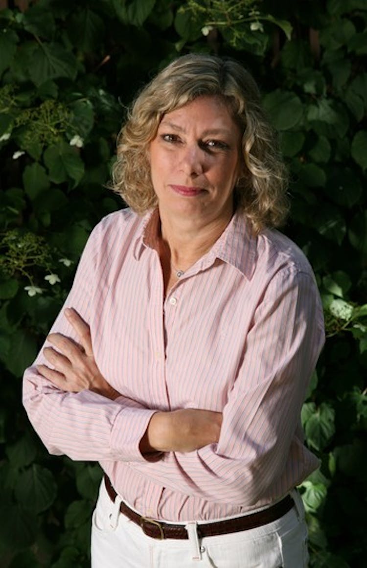 Daphne Bramham