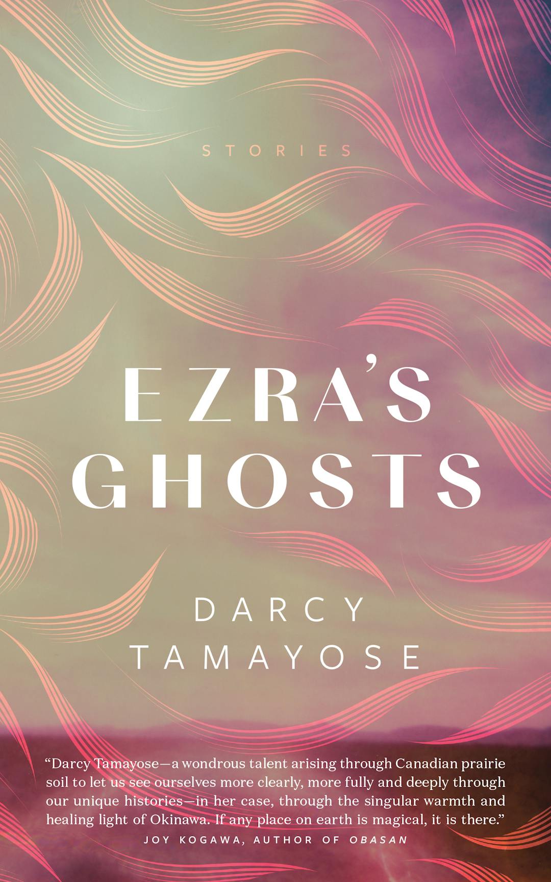 Ezra’s Ghosts