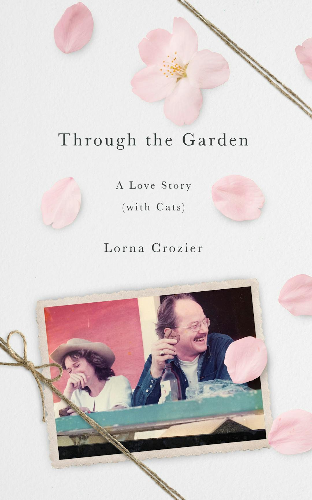 Through the Garden: A Love Story (with Cats)