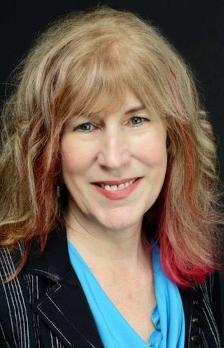 Jeanette Lynes