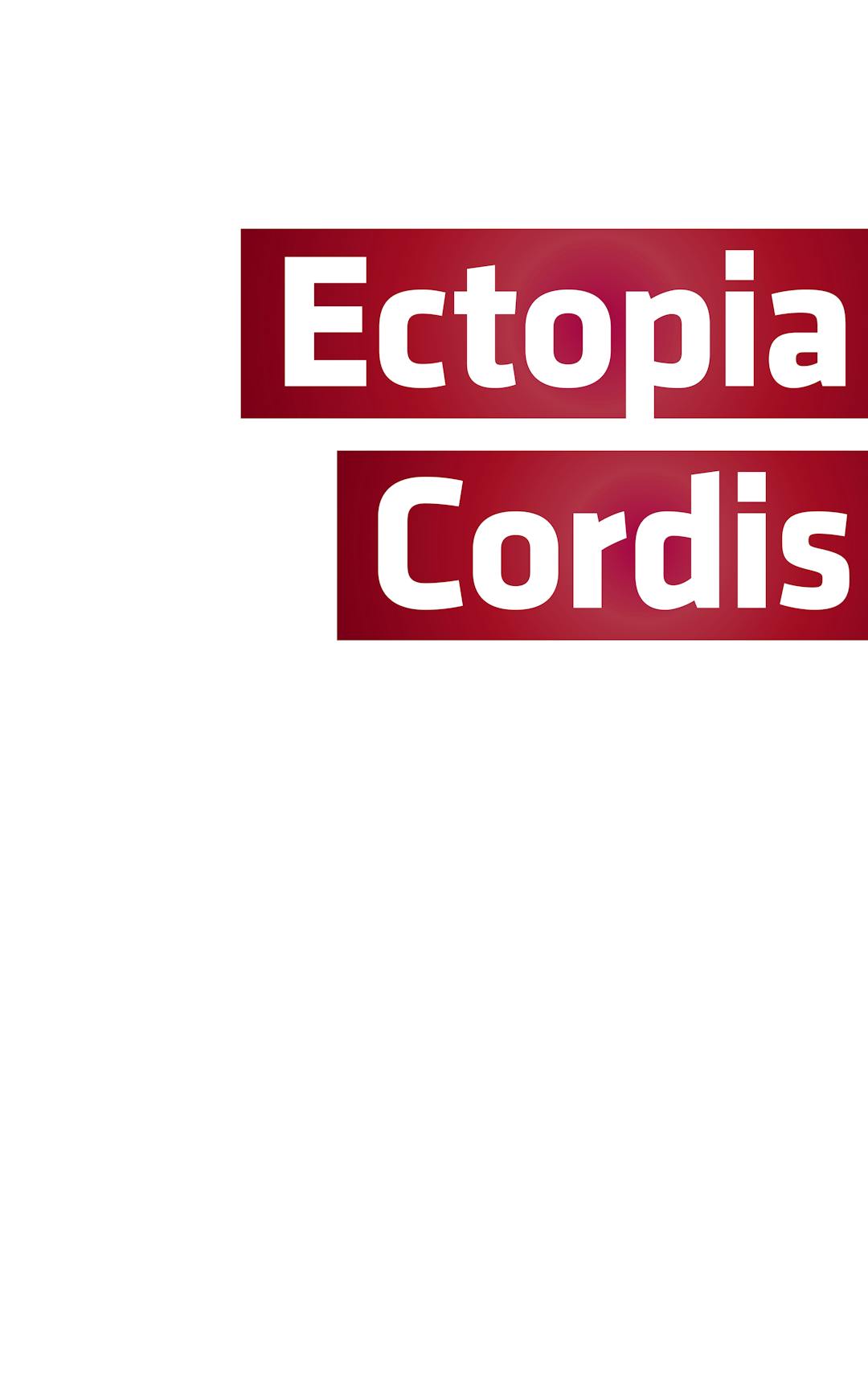 Ectopia Cordis