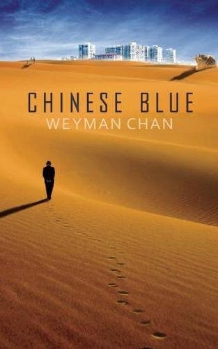 Chinese Blue