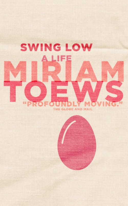 Swing Low: A Life