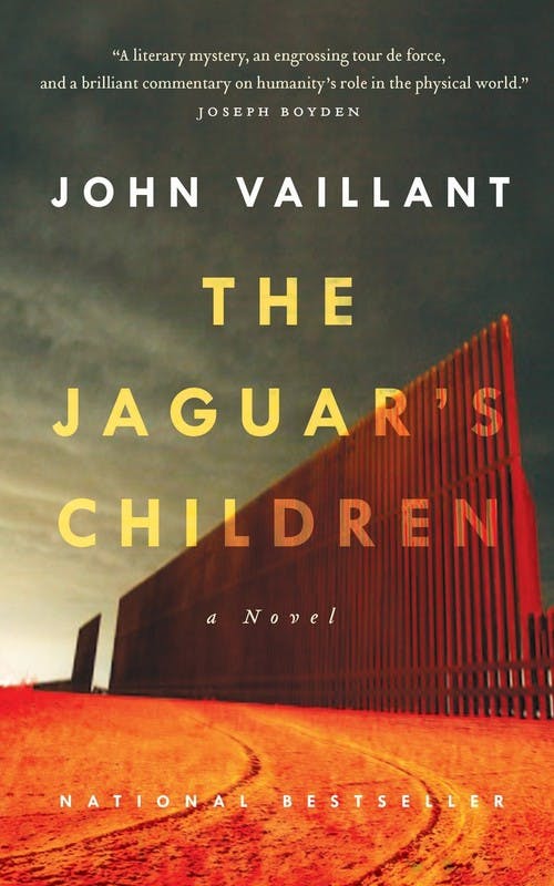The Jaguar’s Children