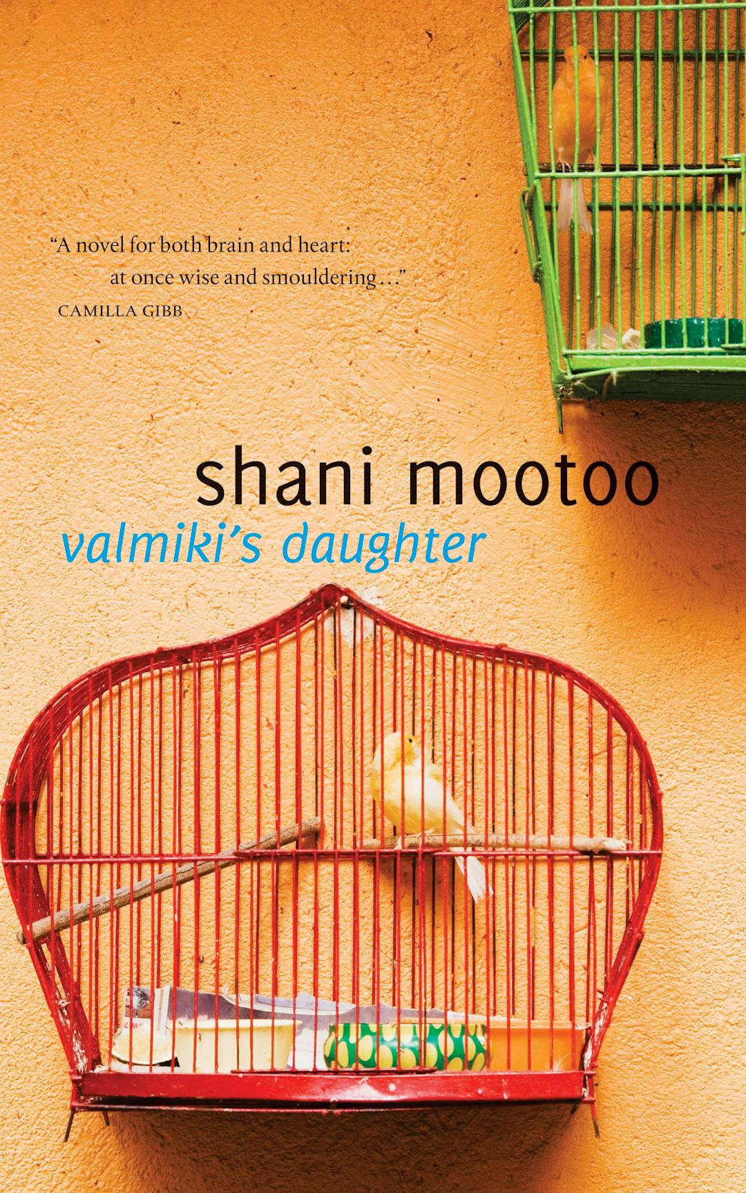 Valmiki's Daughter