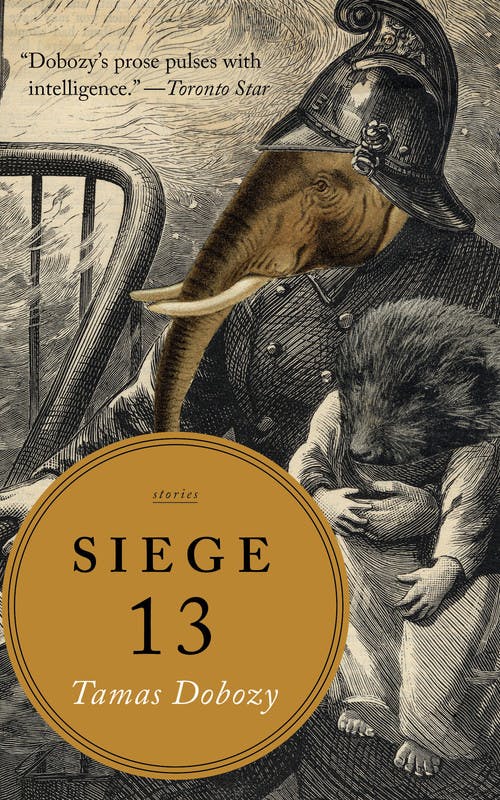 Siege 13
