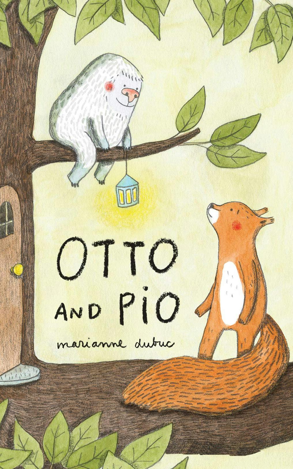 Otto and Pio