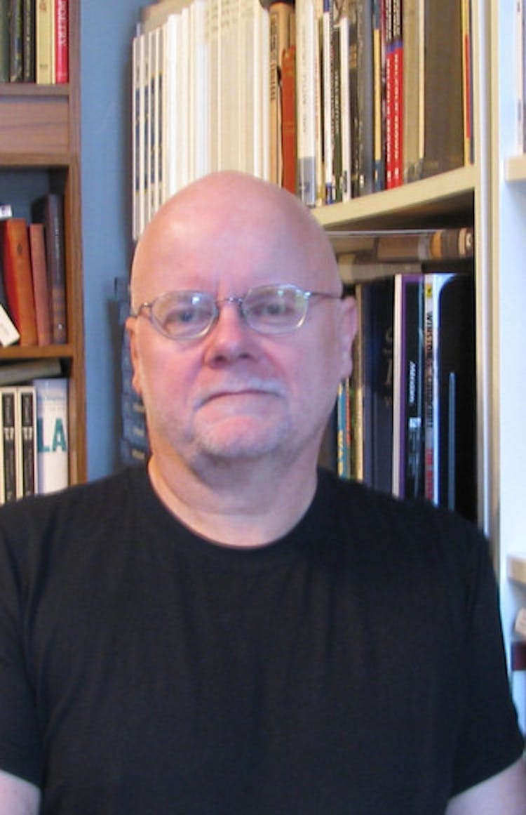 Greg Gatenby