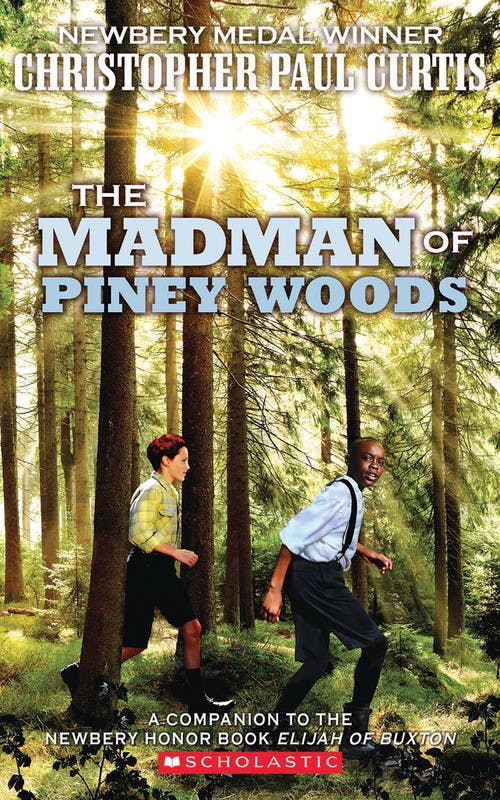 The Madman of Piney Woods