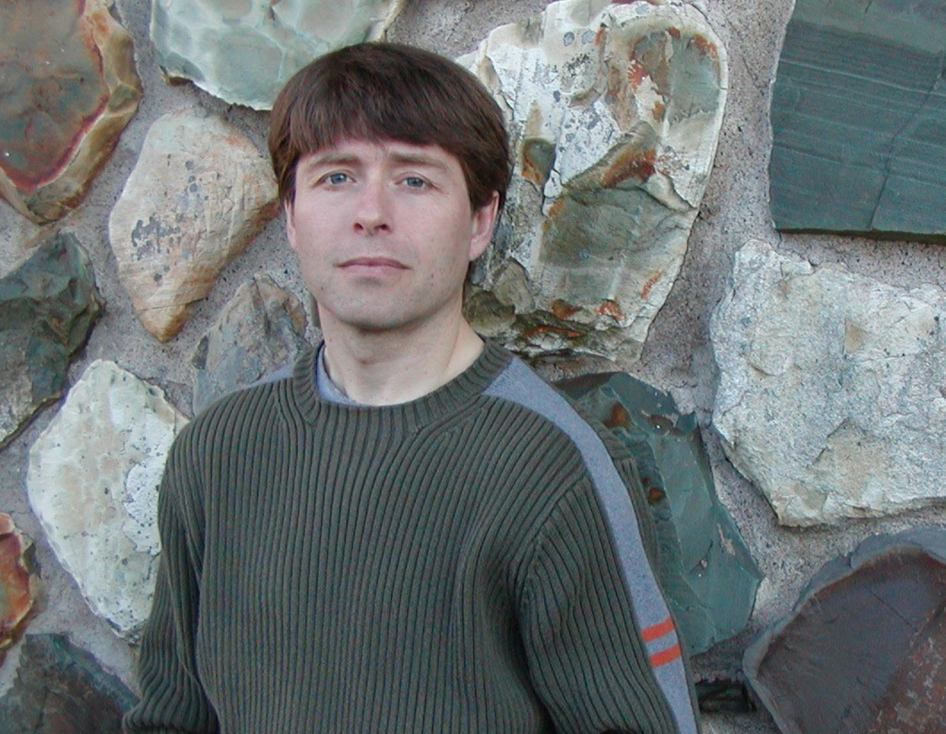 Michael Crummey