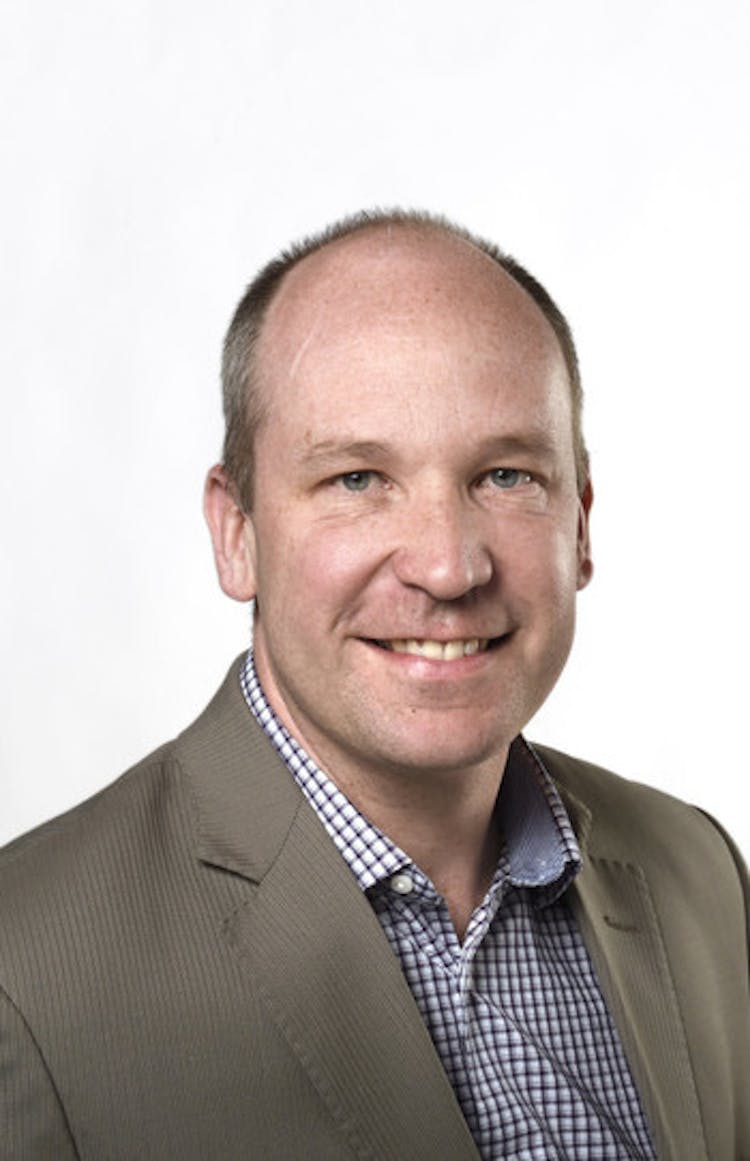 David Walmsley