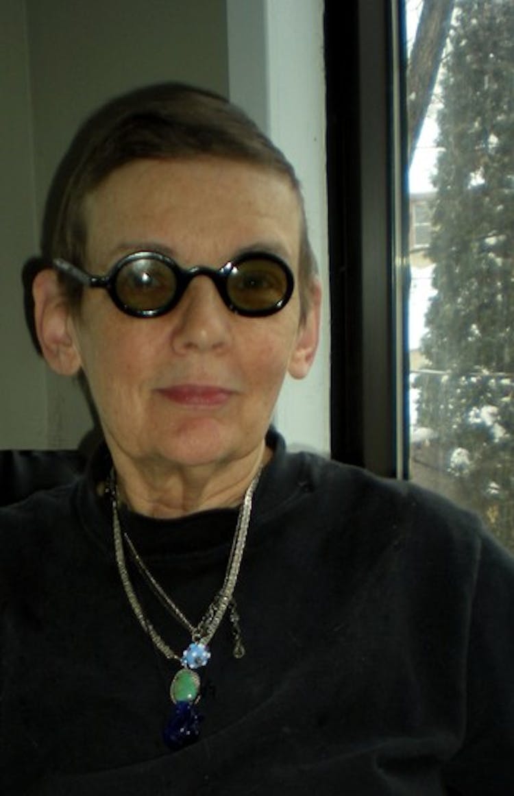 Jeanne Randolph